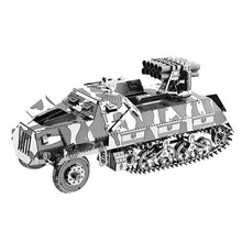 Load image into Gallery viewer, 3D Three-dimensional Metal Car Assembly Model DIY Puzzles Toy