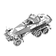 Load image into Gallery viewer, 3D Three-dimensional Metal Car Assembly Model DIY Puzzles Toy
