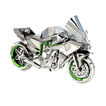 Load image into Gallery viewer, 3D Three-dimensional Metal Car Assembly Model DIY Puzzles Toy