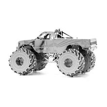 Load image into Gallery viewer, 3D Three-dimensional Metal Car Assembly Model DIY Puzzles Toy