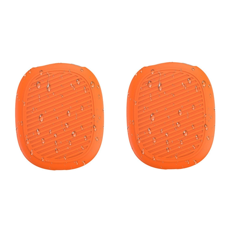 T2 For Apple AirPods Max 2 / Max 1pair Bluetooth Headset Anti-Fall Silicone Protective Case