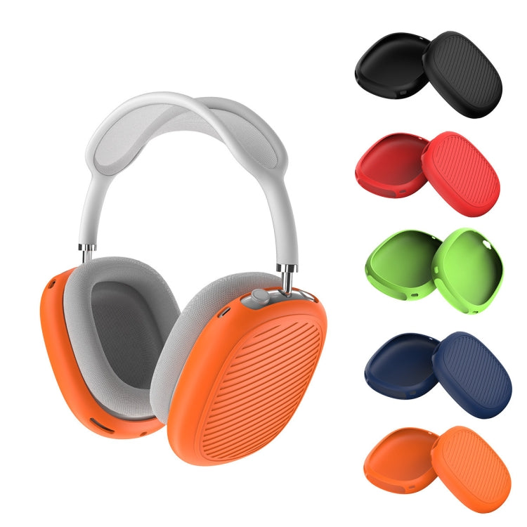 T2 For Apple AirPods Max 2 / Max 1pair Bluetooth Headset Anti-Fall Silicone Protective Case