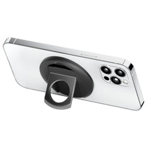 Load image into Gallery viewer, Magnetic Mobile Phone Finger Ring Holder For MacBook Camera Mount Stand