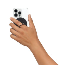 Load image into Gallery viewer, Magnetic Mobile Phone Finger Ring Holder For MacBook Camera Mount Stand