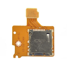 Load image into Gallery viewer, For NS Switch Console SD Card Socket Slot TF Card Reader Board Socket, For Switch