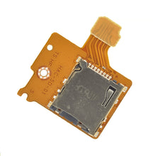 Load image into Gallery viewer, For NS Switch Console SD Card Socket Slot TF Card Reader Board Socket, For Switch