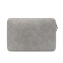 Load image into Gallery viewer, ND12 Lambskin Laptop Lightweight Waterproof Wear-resistant Sleeve Bag, 13.3 inches, 14.1-15.4 inches