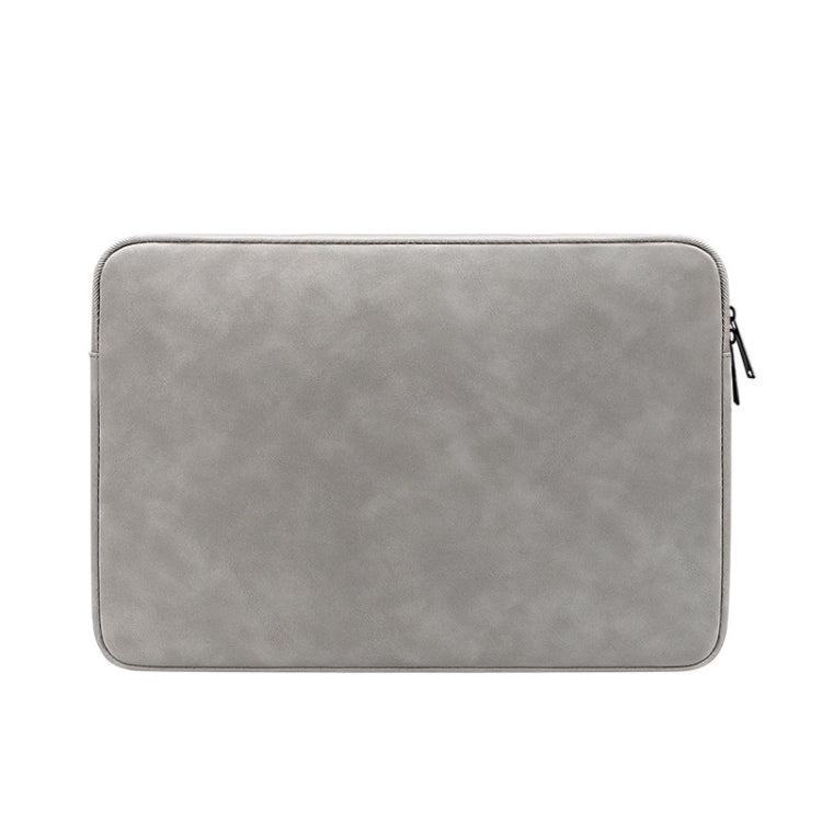 ND12 Lambskin Laptop Lightweight Waterproof Wear-resistant Sleeve Bag, 13.3 inches, 14.1-15.4 inches
