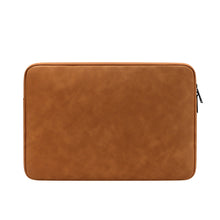 Load image into Gallery viewer, ND12 Lambskin Laptop Lightweight Waterproof Wear-resistant Sleeve Bag, 13.3 inches, 14.1-15.4 inches