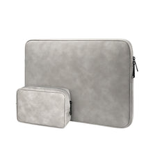 Load image into Gallery viewer, ND12 Lambskin Laptop Lightweight Waterproof Wear-resistant Sleeve Bag, 13.3 inches, 14.1-15.4 inches