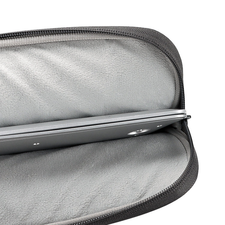ND12 Lambskin Laptop Lightweight Waterproof Wear-resistant Sleeve Bag, 13.3 inches, 14.1-15.4 inches