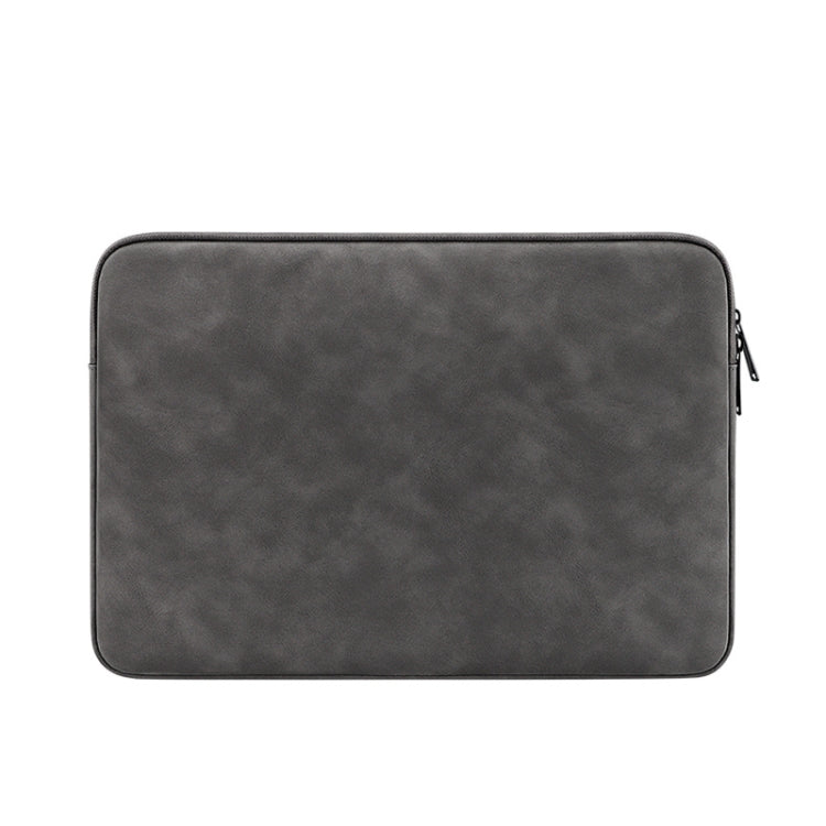 ND12 Lambskin Laptop Lightweight Waterproof Wear-resistant Sleeve Bag, 13.3 inches, 14.1-15.4 inches