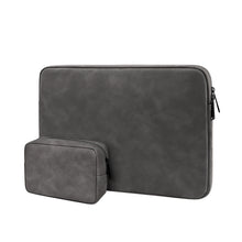 Load image into Gallery viewer, ND12 Lambskin Laptop Lightweight Waterproof Wear-resistant Sleeve Bag, 13.3 inches, 14.1-15.4 inches