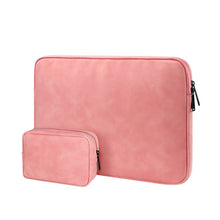 Load image into Gallery viewer, ND12 Lambskin Laptop Lightweight Waterproof Wear-resistant Sleeve Bag, 13.3 inches, 14.1-15.4 inches