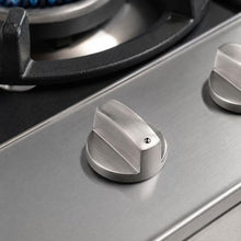 Load image into Gallery viewer, 2pcs  6mm Cooker Hob Knobs Gas Stove Knobs Control Switch, 2pcs 6mm Round