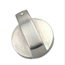 Load image into Gallery viewer, 2pcs  6mm Cooker Hob Knobs Gas Stove Knobs Control Switch, 2pcs 6mm Round