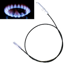 Load image into Gallery viewer, Universal Gas Stove Push Button Igniter Ceramic Igniter Spark Plug, 50cm