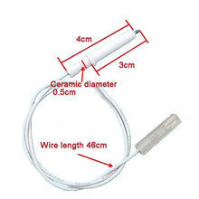 Load image into Gallery viewer, 460mm line Range Stove Spare Parts Ceramic Igniter, 46cm