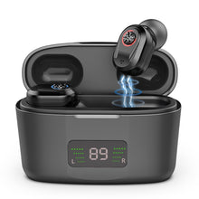 Load image into Gallery viewer, Z-127D In-ear Sound Amplifier Digital Display Hearing Aid Earphone, black, White, Complexion, Red and Blue
