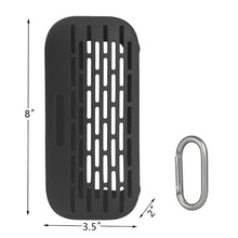 Load image into Gallery viewer, EBSC2131 For Bose Soundlink Flex Bluetooth Speaker Dustproof Silicone Protective Cover, Black, White, Blue, Red