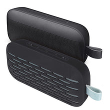Load image into Gallery viewer, EBSC2131 For Bose Soundlink Flex Bluetooth Speaker Dustproof Silicone Protective Cover, Black, White, Blue, Red