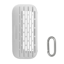 Load image into Gallery viewer, EBSC2131 For Bose Soundlink Flex Bluetooth Speaker Dustproof Silicone Protective Cover, Black, White, Blue, Red