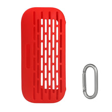 Load image into Gallery viewer, EBSC2131 For Bose Soundlink Flex Bluetooth Speaker Dustproof Silicone Protective Cover, Black, White, Blue, Red