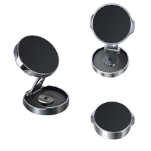 Load image into Gallery viewer, Multi-Angle Positioning Car Folding Circular Car Magnetic Suction Bracket
