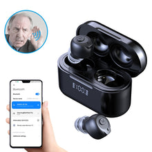 Load image into Gallery viewer, GM-903 Bluetooth Dual Host Digital Hearing Aids LCD Display Elderly Sound Amplifier