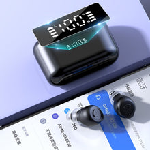 Load image into Gallery viewer, GM-903 Bluetooth Dual Host Digital Hearing Aids LCD Display Elderly Sound Amplifier