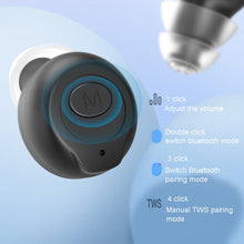 Load image into Gallery viewer, GM-903 Bluetooth Dual Host Digital Hearing Aids LCD Display Elderly Sound Amplifier