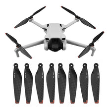 Load image into Gallery viewer, For DJI MINI 3 Carbon Fiber Propeller 6030F Paddle Propeller Wing Blade, For DJI MINI 3