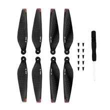 Load image into Gallery viewer, For DJI MINI 3 Carbon Fiber Propeller 6030F Paddle Propeller Wing Blade, For DJI MINI 3