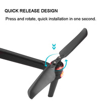 Load image into Gallery viewer, For Autel EVO II/EVO II Pro Propeller Wing Blade Drone Accessories, For Autel EVO II/EVO II Pro