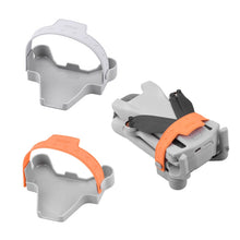 Load image into Gallery viewer, For DJI Mini 3/Mini 3 Pro BRDRC Propeller Stabilizer Holder Blade Fixer Mount Base, For DJI Mini 3/Mini 3 Pro (Gray), For DJI Mini 3/Mini 3 Pro (Orange)