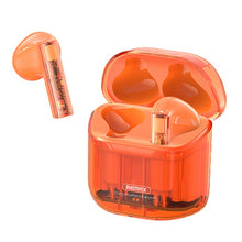 Load image into Gallery viewer, REMAX CozyBuds 6C TWS Transparent Cabin Low Delay Wireless Bluetooth Headset