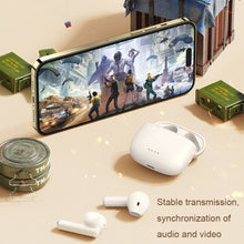 Load image into Gallery viewer, REMAX CozyBuds 2E ENC Dual-microphone Noise Canceling Wireless Bluetooth Headphones