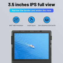 Load image into Gallery viewer, RG353V  3.5 Inch Wireless Game Box Android 11 Linux OS Handheld Game Console, Machine Only, 64G 15,000 games, 128G 25000 Games, 256G 35000 Games