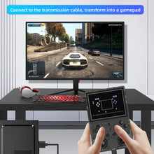 Load image into Gallery viewer, RG353V  3.5 Inch Wireless Game Box Android 11 Linux OS Handheld Game Console, Machine Only, 64G 15,000 games, 128G 25000 Games, 256G 35000 Games