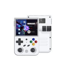 Load image into Gallery viewer, RG353V  3.5 Inch Wireless Game Box Android 11 Linux OS Handheld Game Console, Machine Only, 64G 15,000 games, 128G 25000 Games, 256G 35000 Games