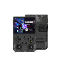 Load image into Gallery viewer, RG353V  3.5 Inch Wireless Game Box Android 11 Linux OS Handheld Game Console, Machine Only, 64G 15,000 games, 128G 25000 Games, 256G 35000 Games
