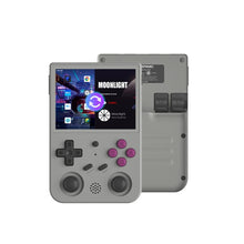 Load image into Gallery viewer, RG353V  3.5 Inch Wireless Game Box Android 11 Linux OS Handheld Game Console, Machine Only, 64G 15,000 games, 128G 25000 Games, 256G 35000 Games