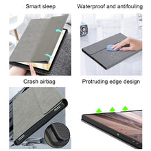 Load image into Gallery viewer, Adjustable Tablet Waterproof Anti-drop Protective Cover