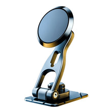 Load image into Gallery viewer, D29 Metal Car Phone Holder Floating Screen Folding Magnetic Phone Holder, D29
