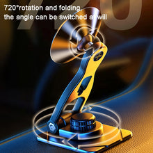 Load image into Gallery viewer, D29 Metal Car Phone Holder Floating Screen Folding Magnetic Phone Holder, D29