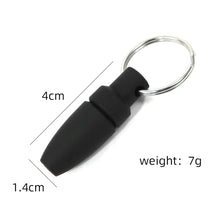 Load image into Gallery viewer, 2pcs Stainless Steel Knife Blade Cigar Drill Portable Cigar Puncher, Cigar Puncher