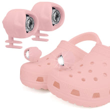 Load image into Gallery viewer, 2pcs Plastic Battery Model Cave Shoes Lamp Camping Lamp Outdoor Lighting