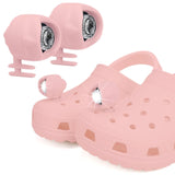 2pcs Plastic Battery Model Cave Shoes Lamp Camping Lamp Outdoor Lighting, Battery Pink, Battery Black, Battery White, Battery Red, Battery Lake Blue, Battery Grass Green