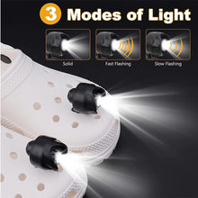 Load image into Gallery viewer, 2pcs Plastic Battery Model Cave Shoes Lamp Camping Lamp Outdoor Lighting