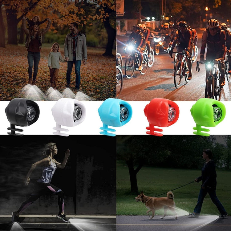 2pcs Plastic Battery Model Cave Shoes Lamp Camping Lamp Outdoor Lighting, Battery Pink, Battery Black, Battery White, Battery Red, Battery Lake Blue, Battery Grass Green